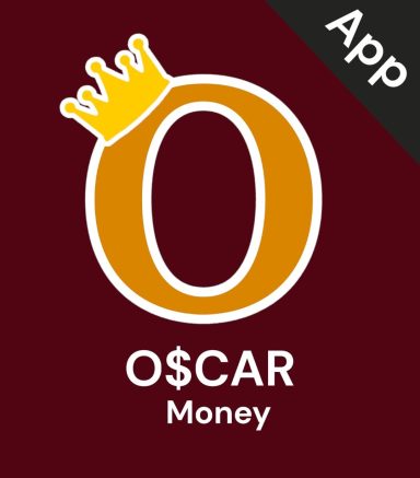 Created and launched in 2026:: O$car Money app gives you an opportunity to generated money free through popular leading gift cards.